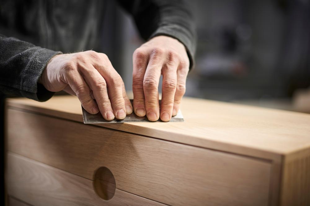Relooking meubles près de Vannes
