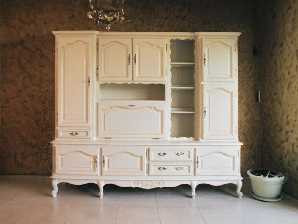 restauration apres 2