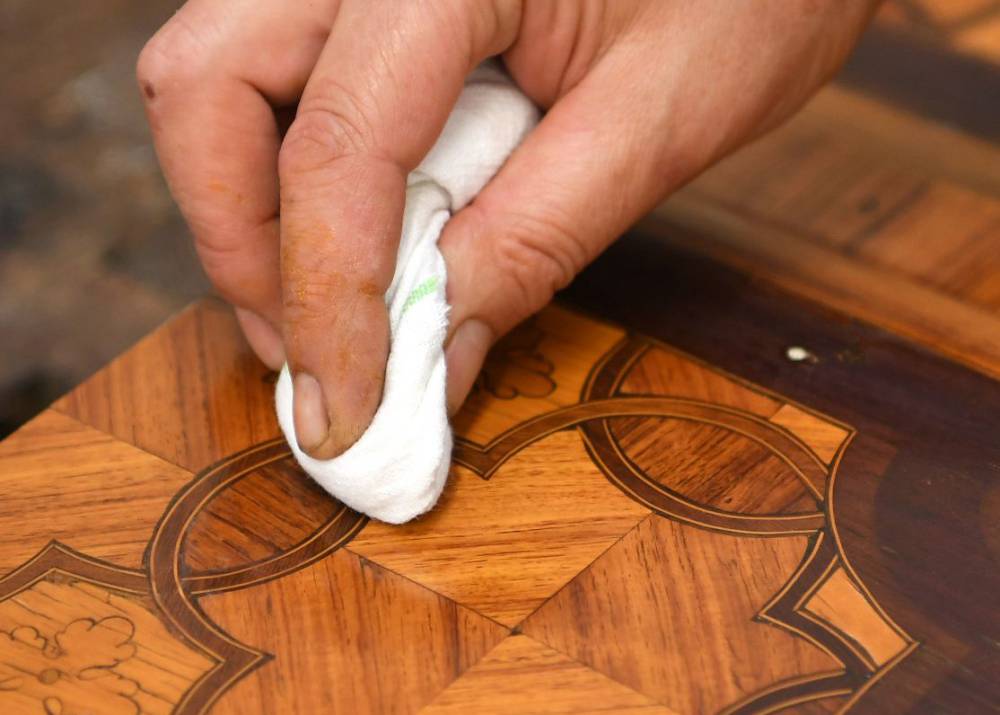 Vernissage au tampon près de Vannes